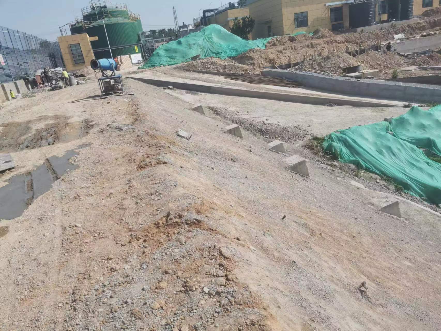 环江岩石基础灌浆帷幕灌浆