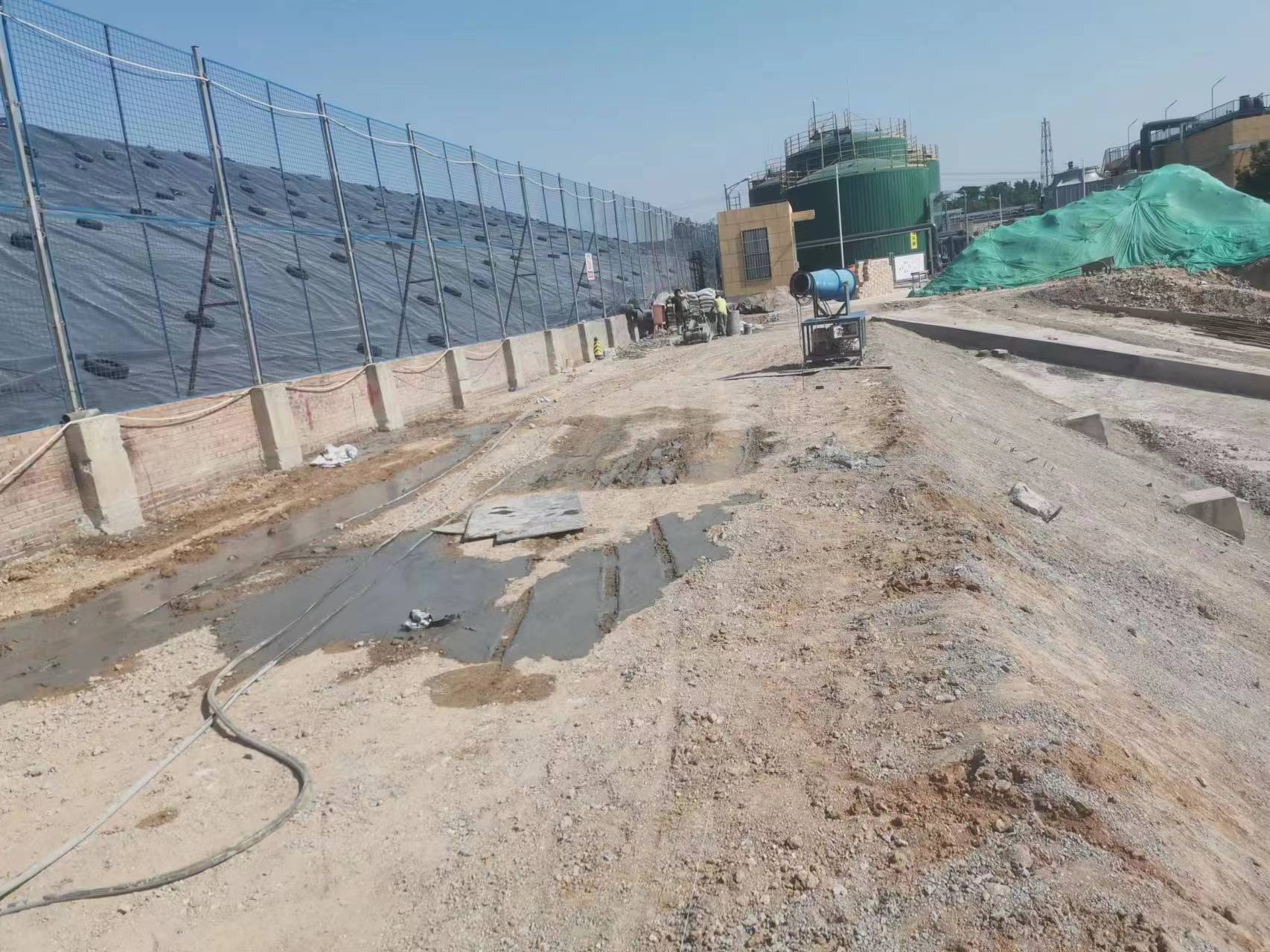 环江地基处理中注浆法的四大分类