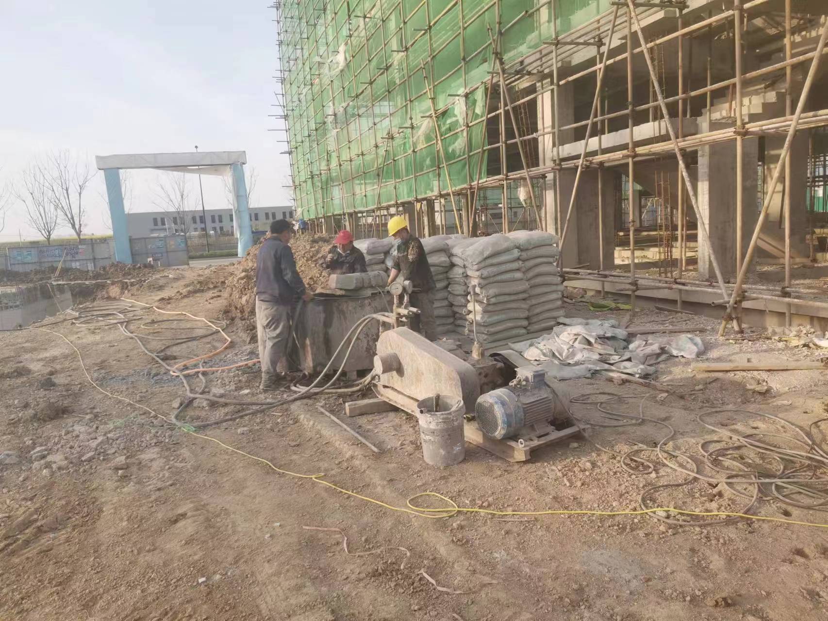 环江地基基础注浆加固的要求有哪些