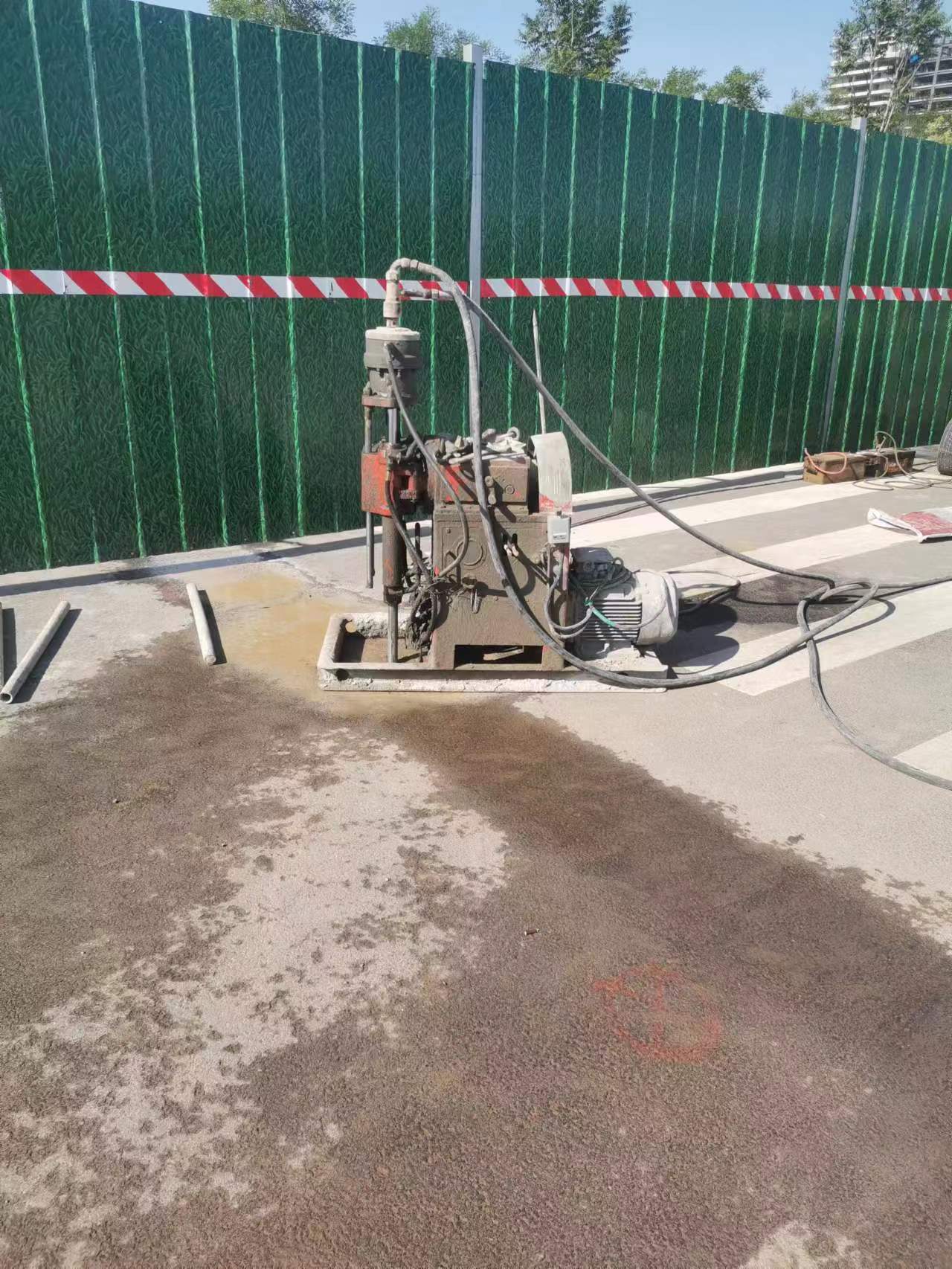 环江公司为您带来注浆加固法施工方法