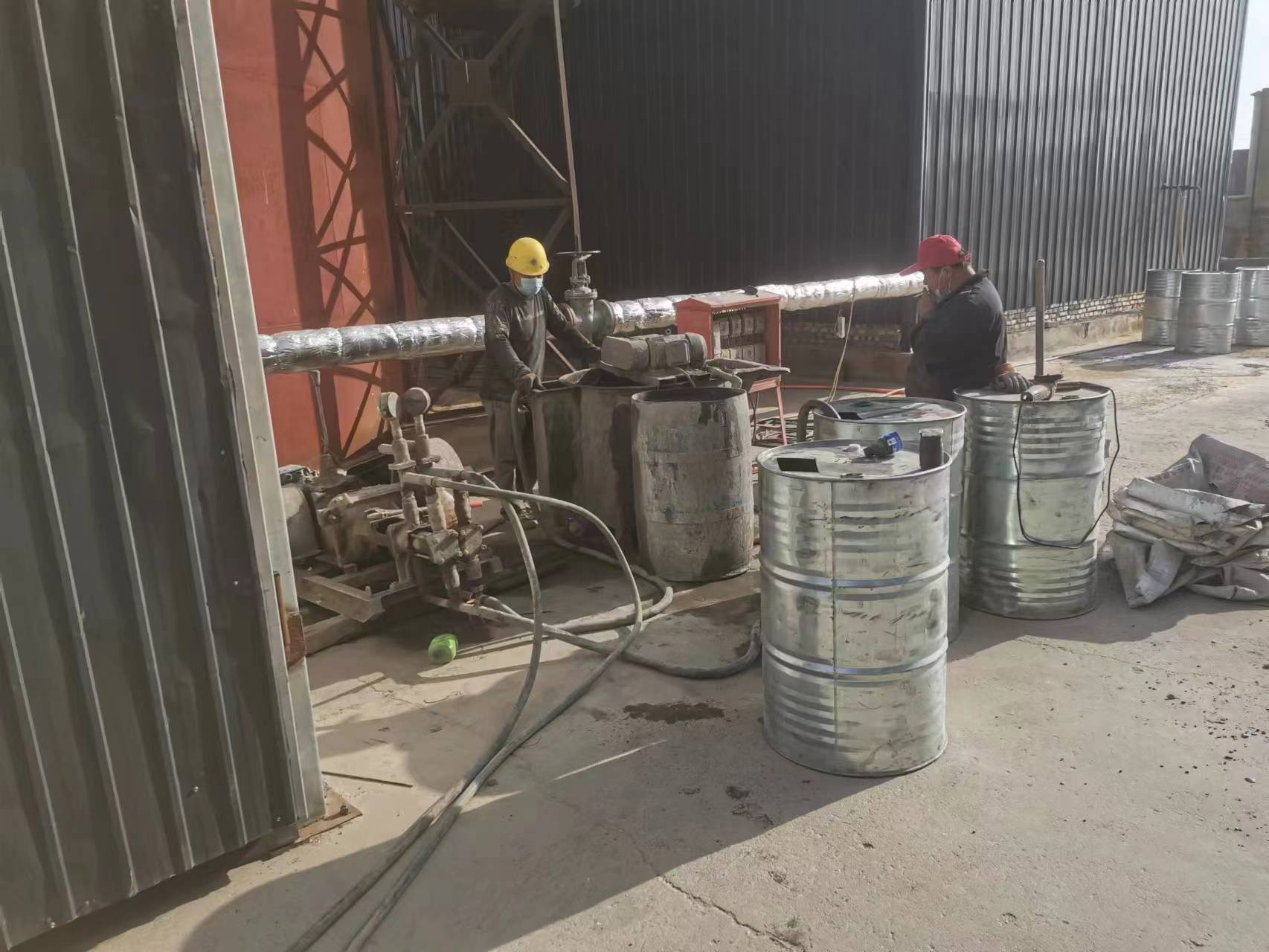 环江隧道压浆施工工艺!